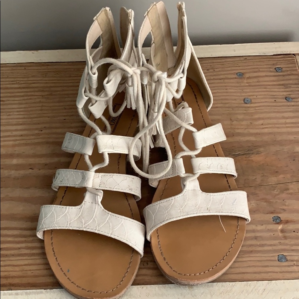 Xoxo sandals